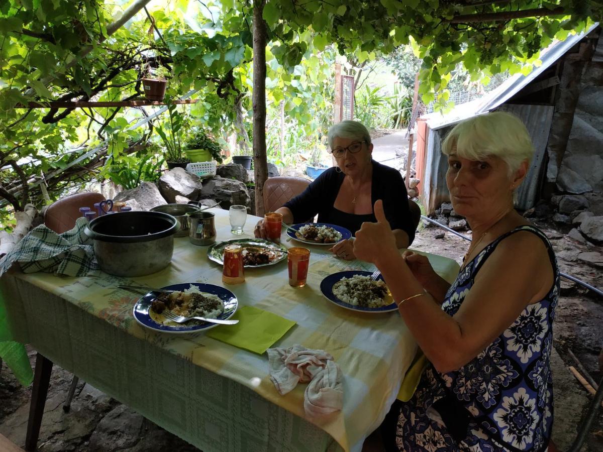 Bed and Breakfast Ker L'Ilet Силао Экстерьер фото