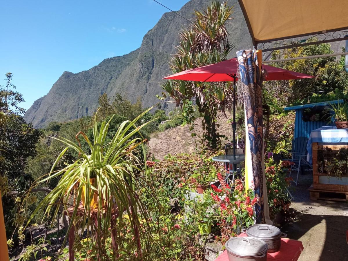 Bed and Breakfast Ker L'Ilet Силао Экстерьер фото